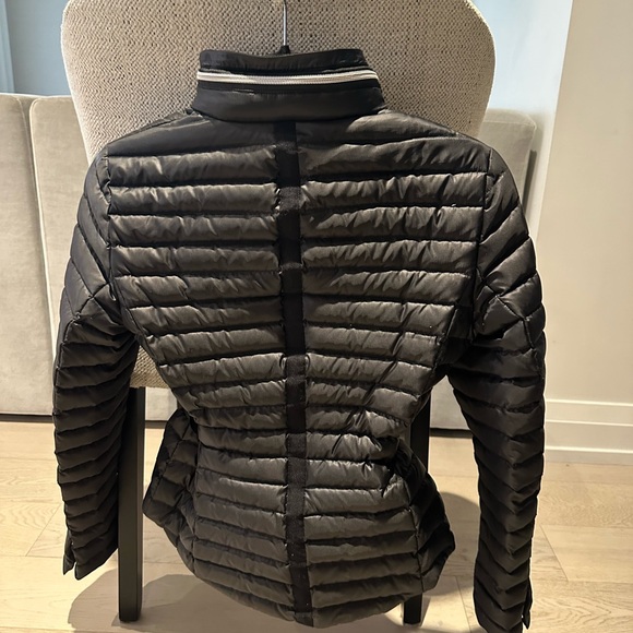 MICHAEL Michael Kors Jacket in black with silver hardware - Picture 4 of 6